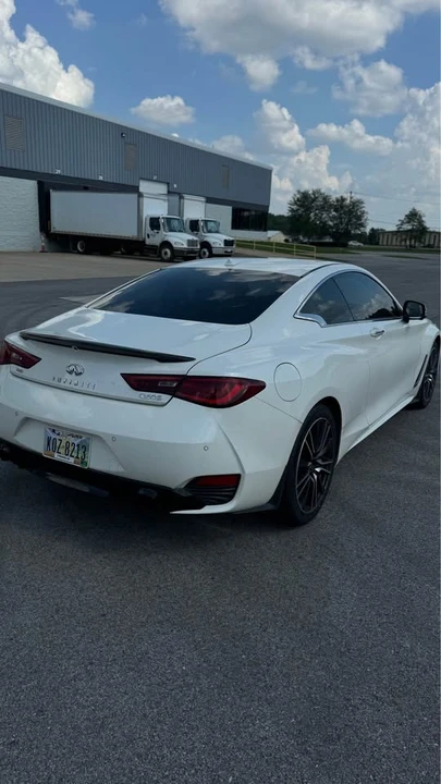 2018 Infiniti Q60 - Image 7 of 15
