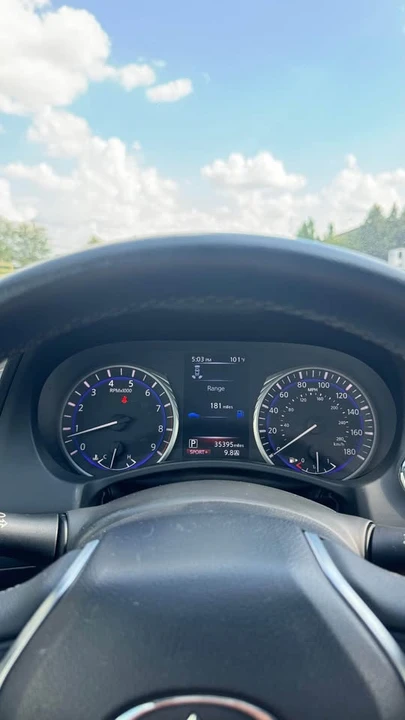 2018 Infiniti Q60 - Image 10 of 15
