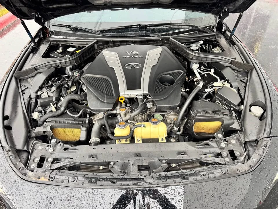 2018 Infiniti Q60 - Image 9 of 9