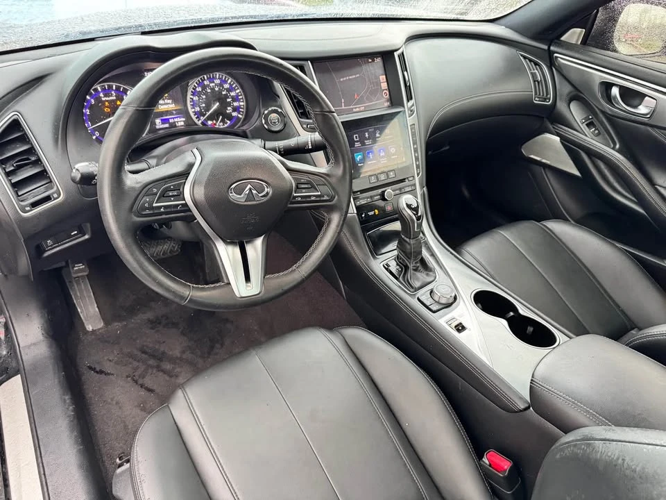 2018 Infiniti Q60 - Image 8 of 9