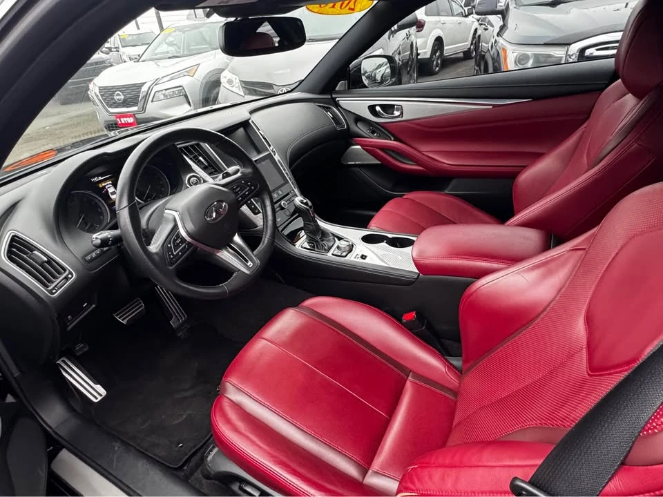 2018 Infiniti Q60 - Image 7 of 7