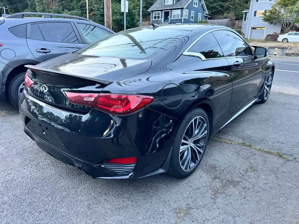 2018 Infiniti Q60 - Image 4 of 9