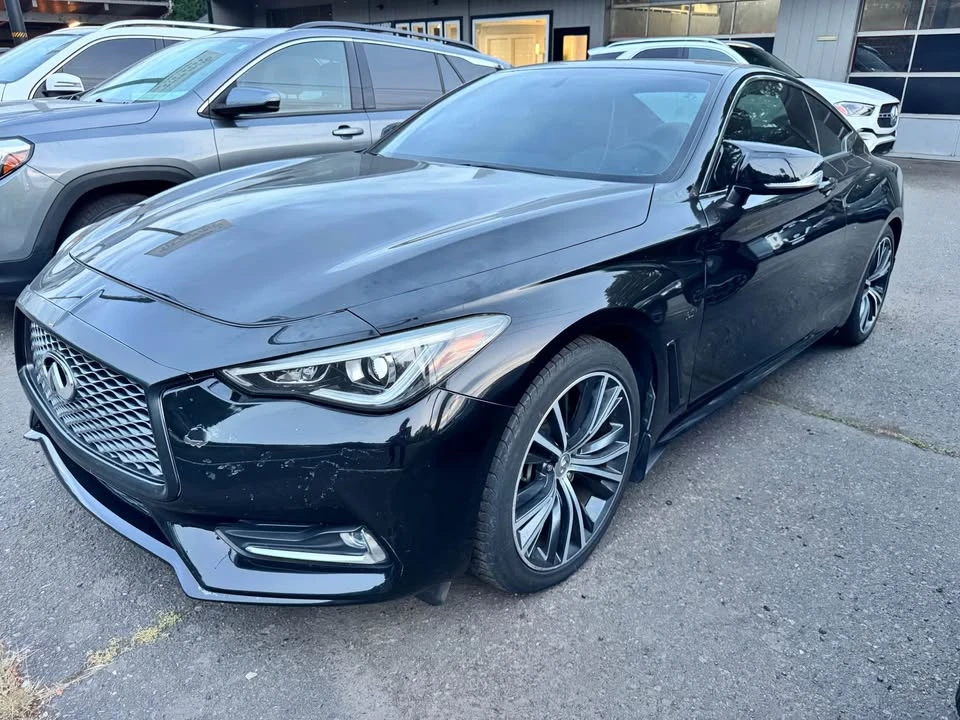 2018 Infiniti Q60 - Image 2 of 9