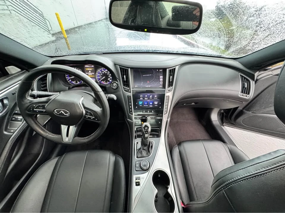 2018 Infiniti Q60 - Image 7 of 9