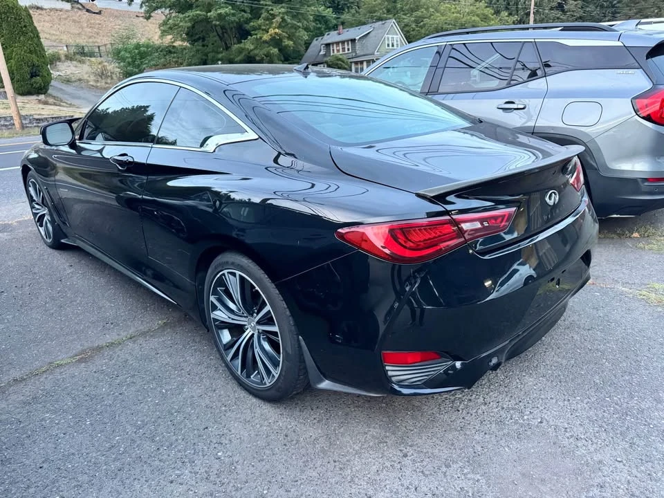 2018 Infiniti Q60 - Image 3 of 9