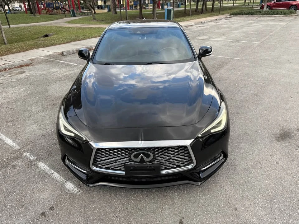 2018 Infiniti Q60 - Image 9 of 10
