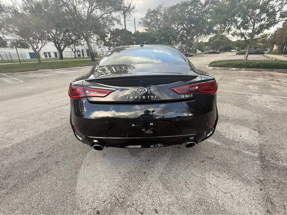2018 Infiniti Q60 - Image 5 of 10