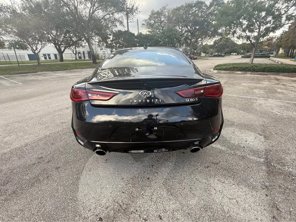 2018 Infiniti Q60 - Image 6 of 10