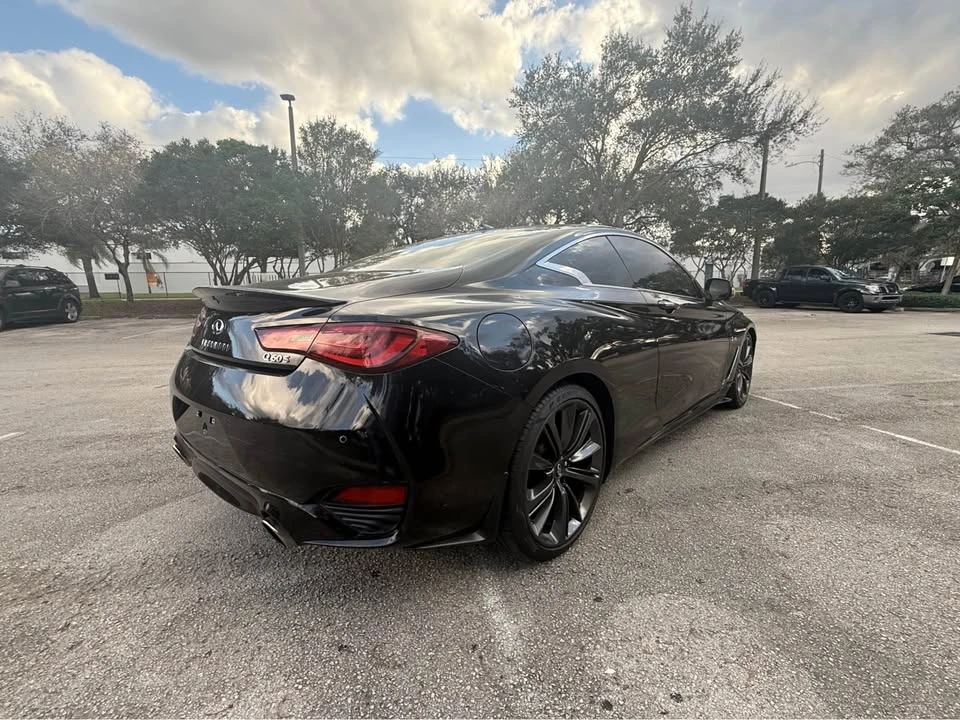 2018 Infiniti Q60 - Image 4 of 10