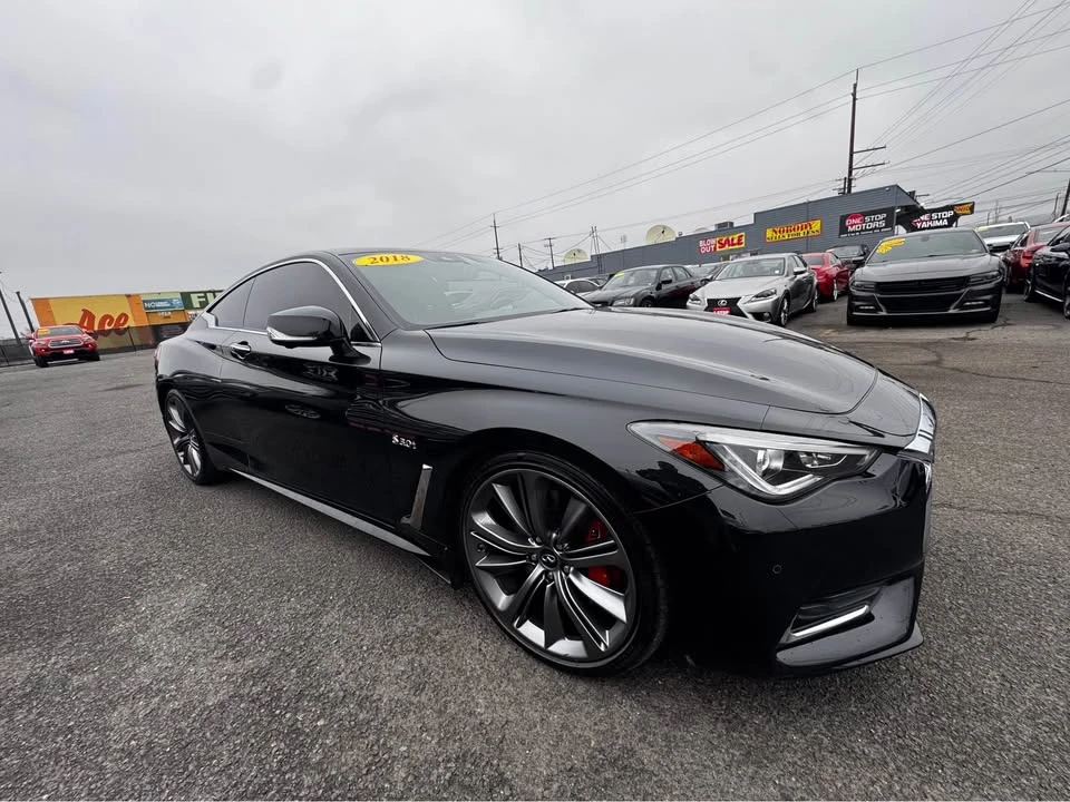 2018 Infiniti Q60 - Image 3 of 7