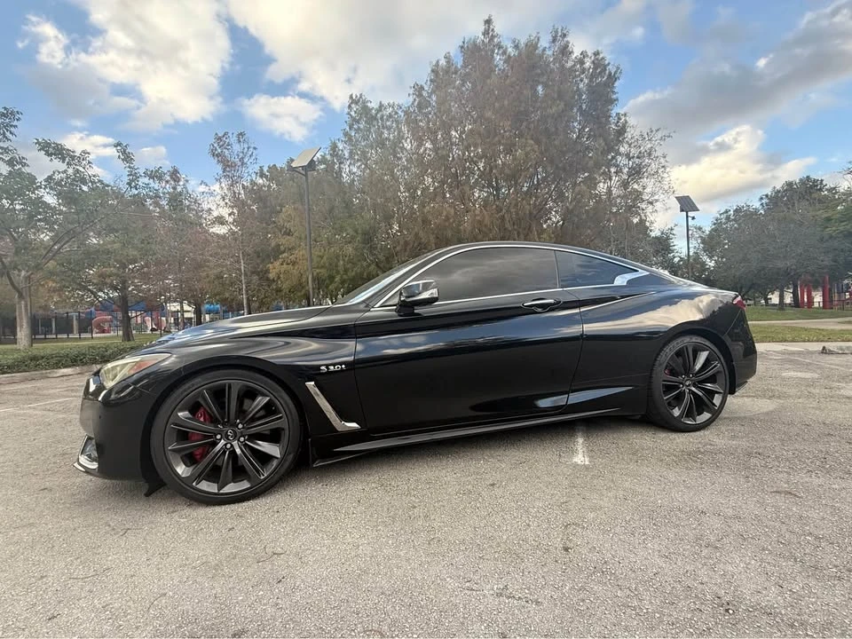 2018 Infiniti Q60 - Image 8 of 10