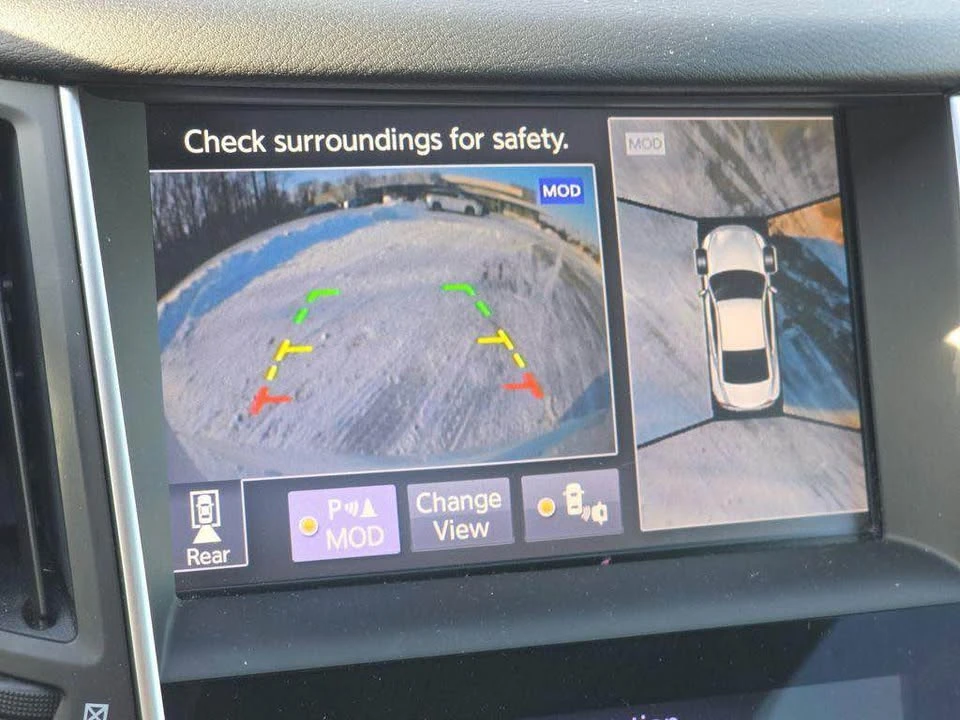 2018 Infiniti Q60 - Image 8 of 20