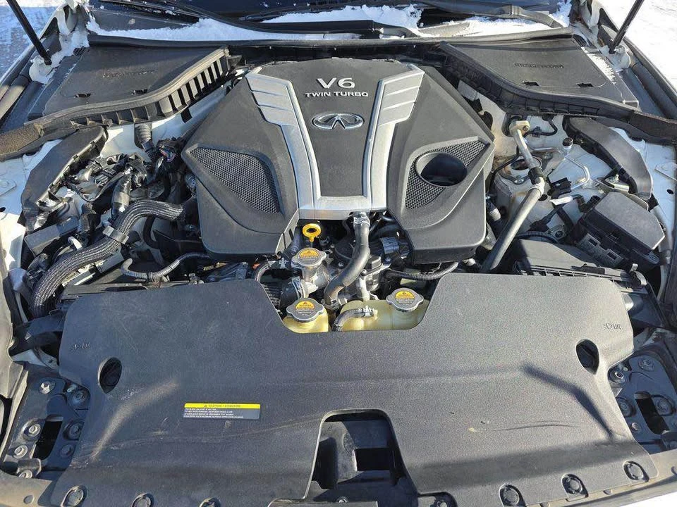 2018 Infiniti Q60 - Image 9 of 20