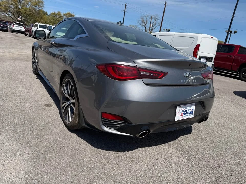 2018 Infiniti Q60 - Image 6 of 14