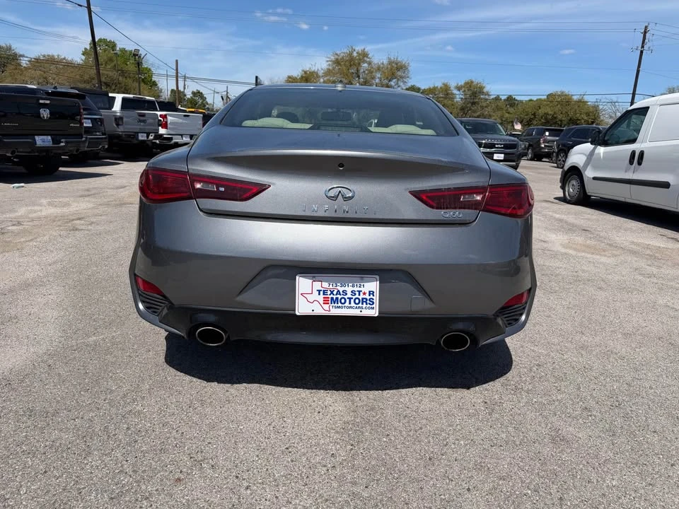 2018 Infiniti Q60 - Image 5 of 14