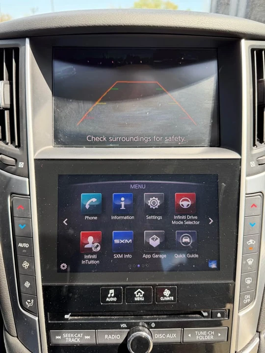 2018 Infiniti Q60 - Image 11 of 14