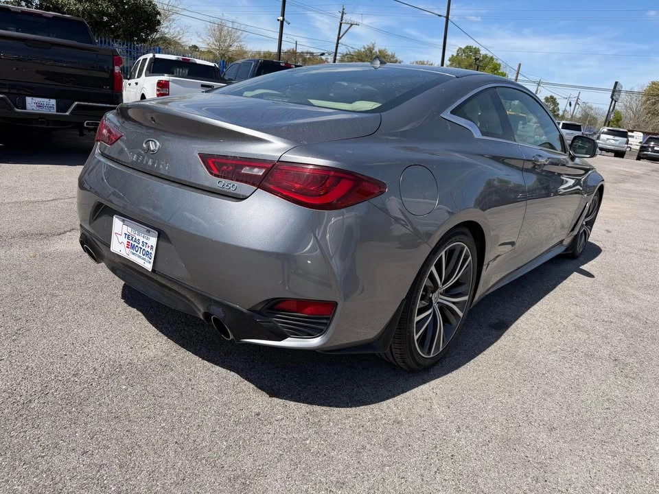 2018 Infiniti Q60 - Image 4 of 14
