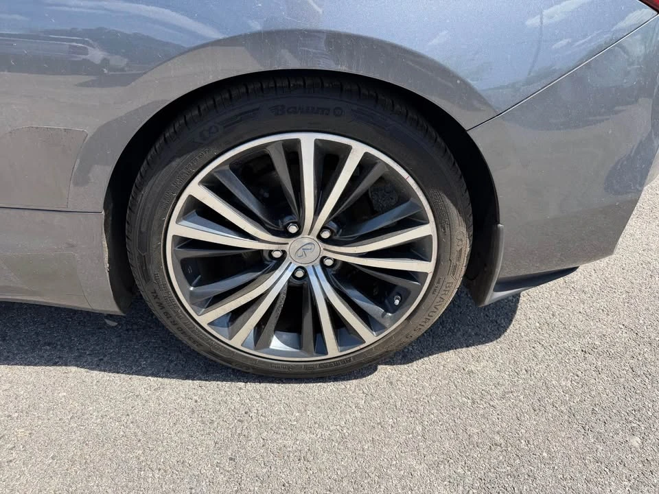2018 Infiniti Q60 - Image 7 of 14