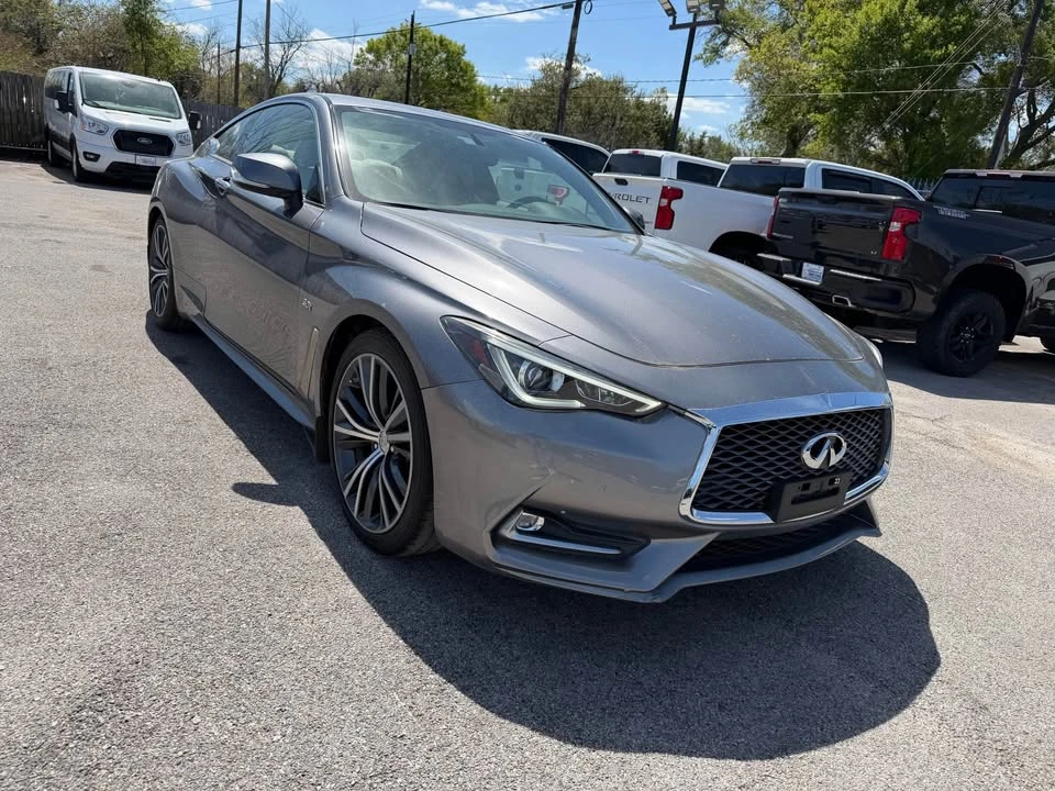 2018 Infiniti Q60 - Image 3 of 14