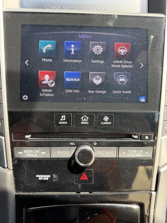 2018 Infiniti Q60 - Image 13 of 14