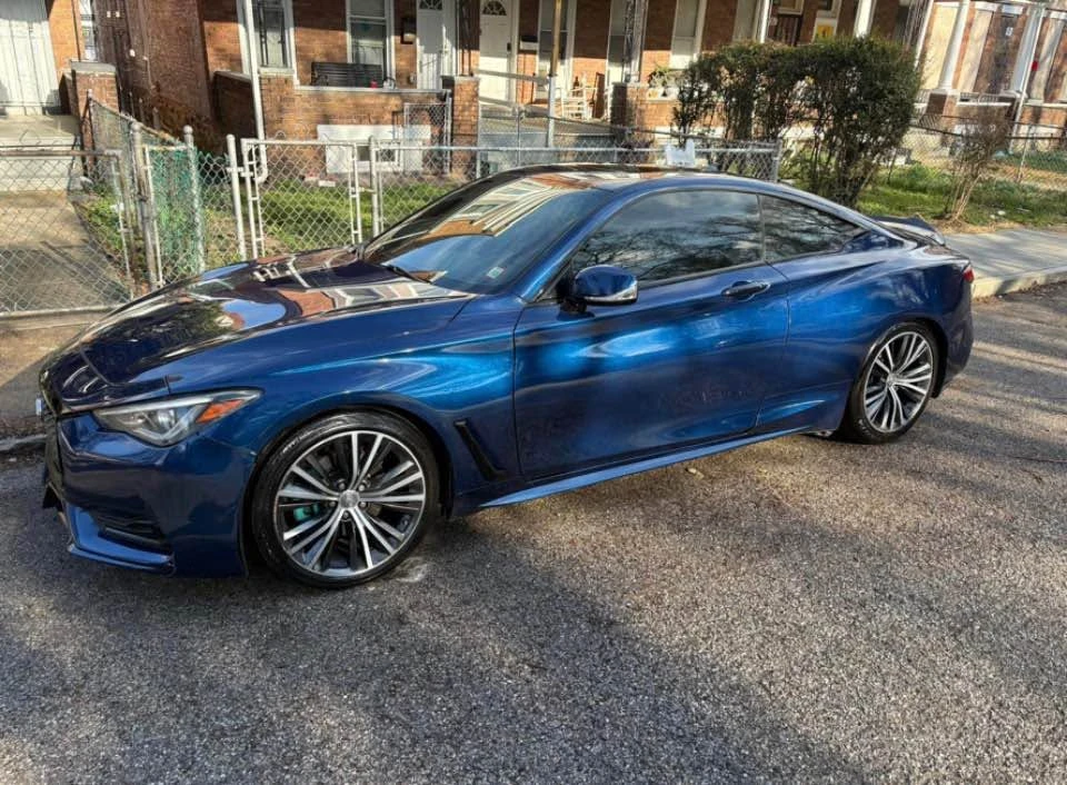 2018 Infiniti Q60 - Image 3 of 9