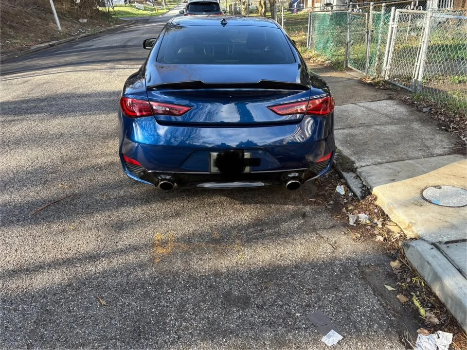 2018 Infiniti Q60 - Image 9 of 9