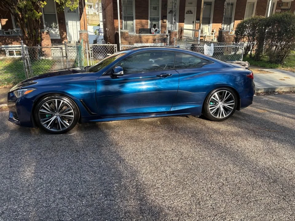 2018 Infiniti Q60 - Image 4 of 9