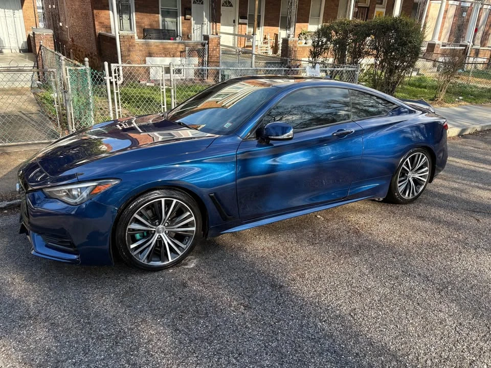 2018 Infiniti Q60 - Image 7 of 9