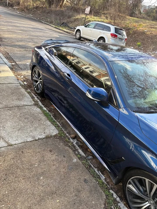 2018 Infiniti Q60 - Image 8 of 9