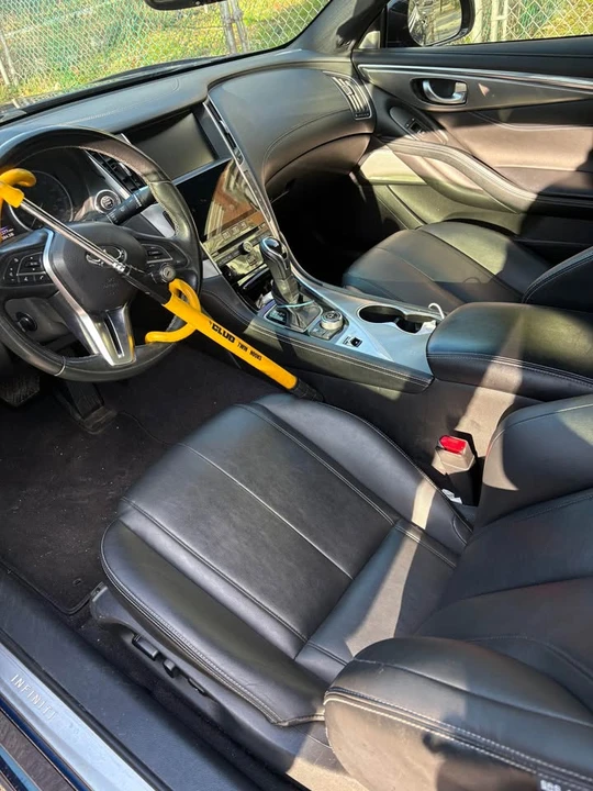 2018 Infiniti Q60 - Image 6 of 9