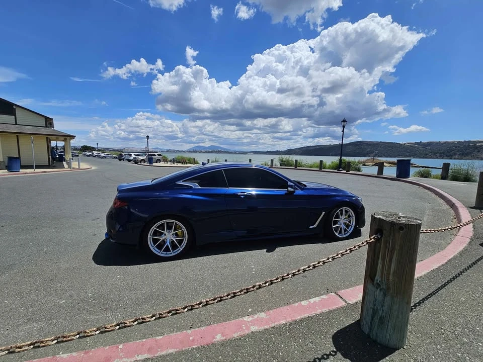 2018 Infiniti Q60 - Image 10 of 19
