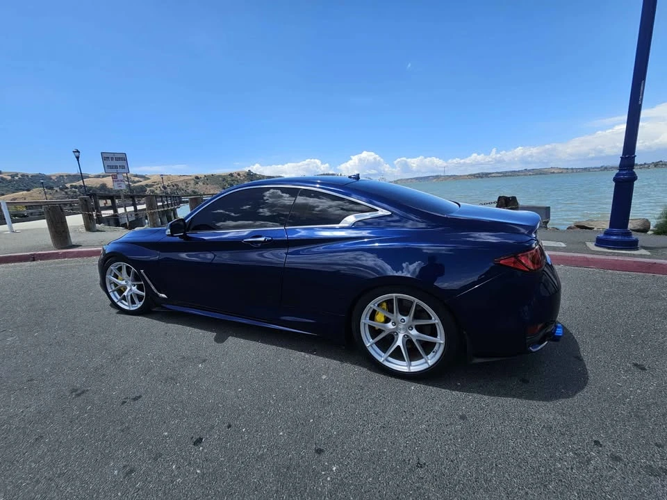2018 Infiniti Q60 - Image 2 of 19