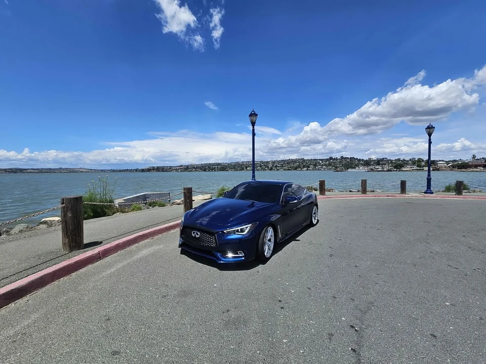 2018 Infiniti Q60 - Image 3 of 19