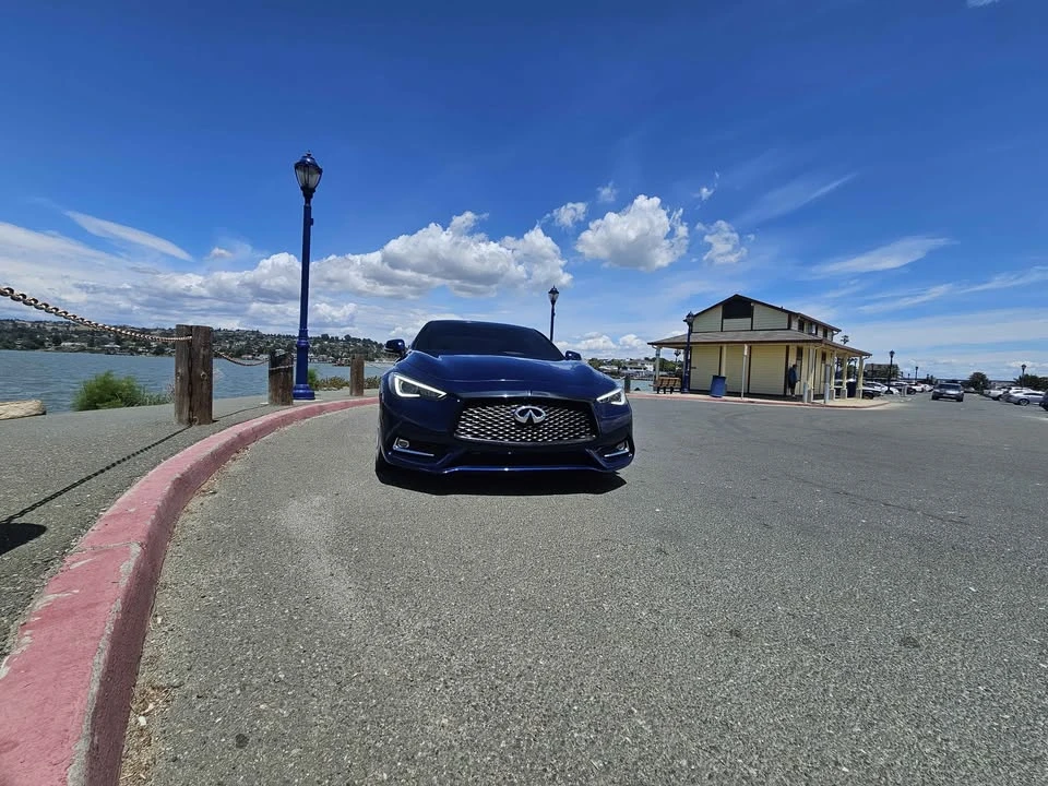 2018 Infiniti Q60 - Image 8 of 19