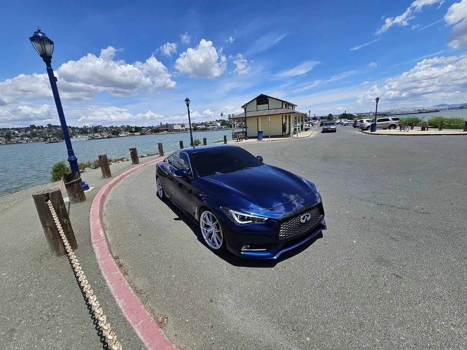 2018 Infiniti Q60 - Image 7 of 19
