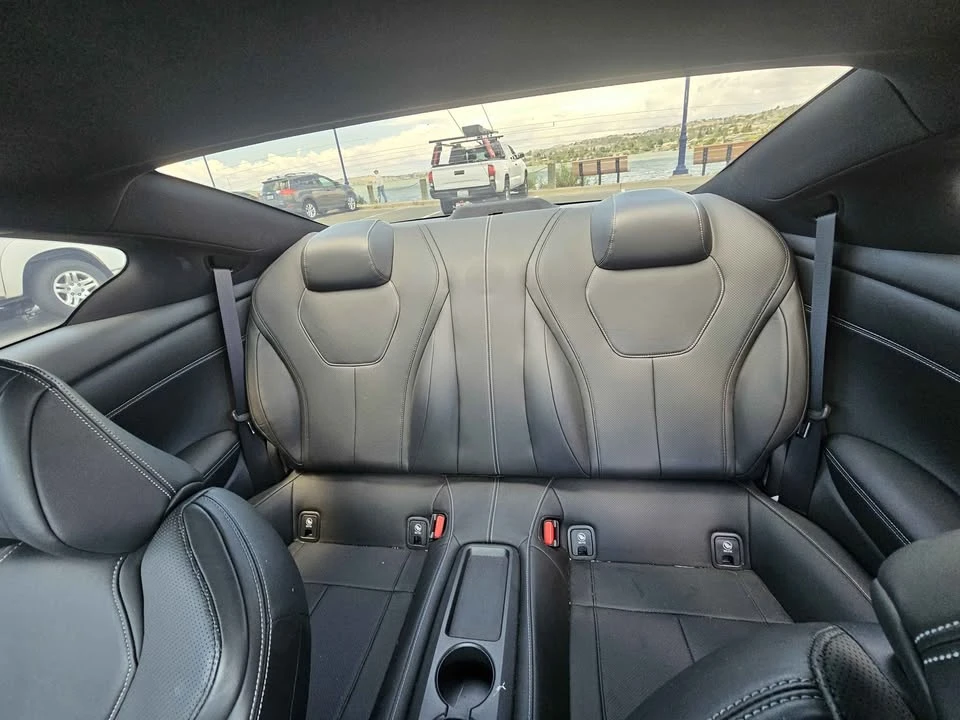 2018 Infiniti Q60 - Image 16 of 19
