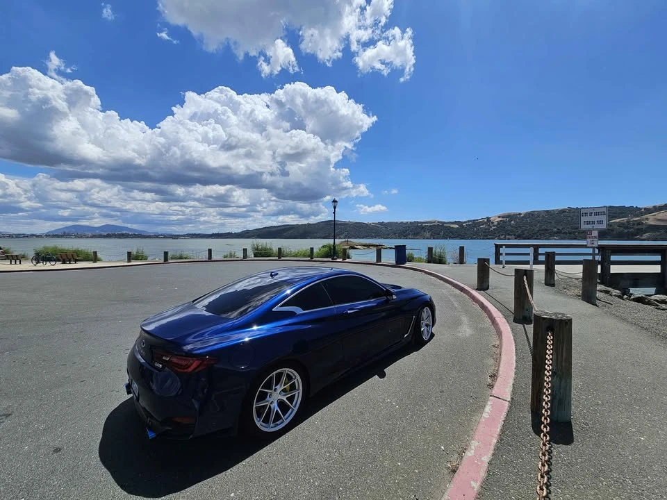 2018 Infiniti Q60 - Image 6 of 19