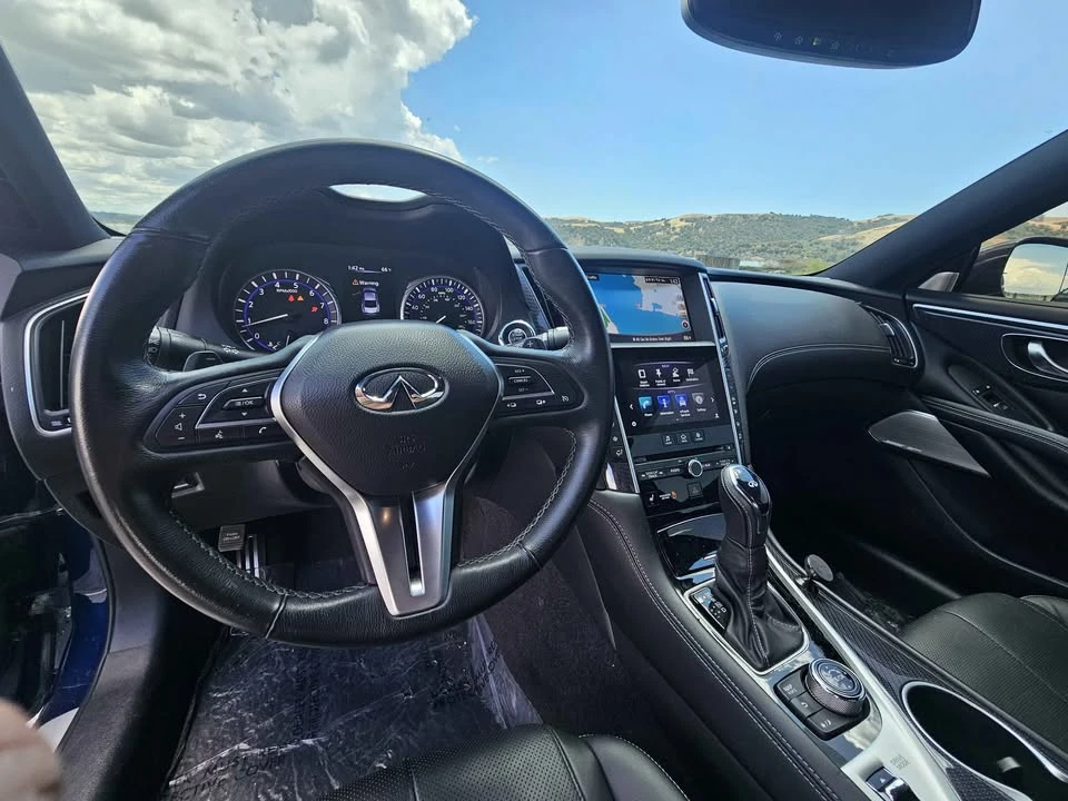 2018 Infiniti Q60 - Image 17 of 19