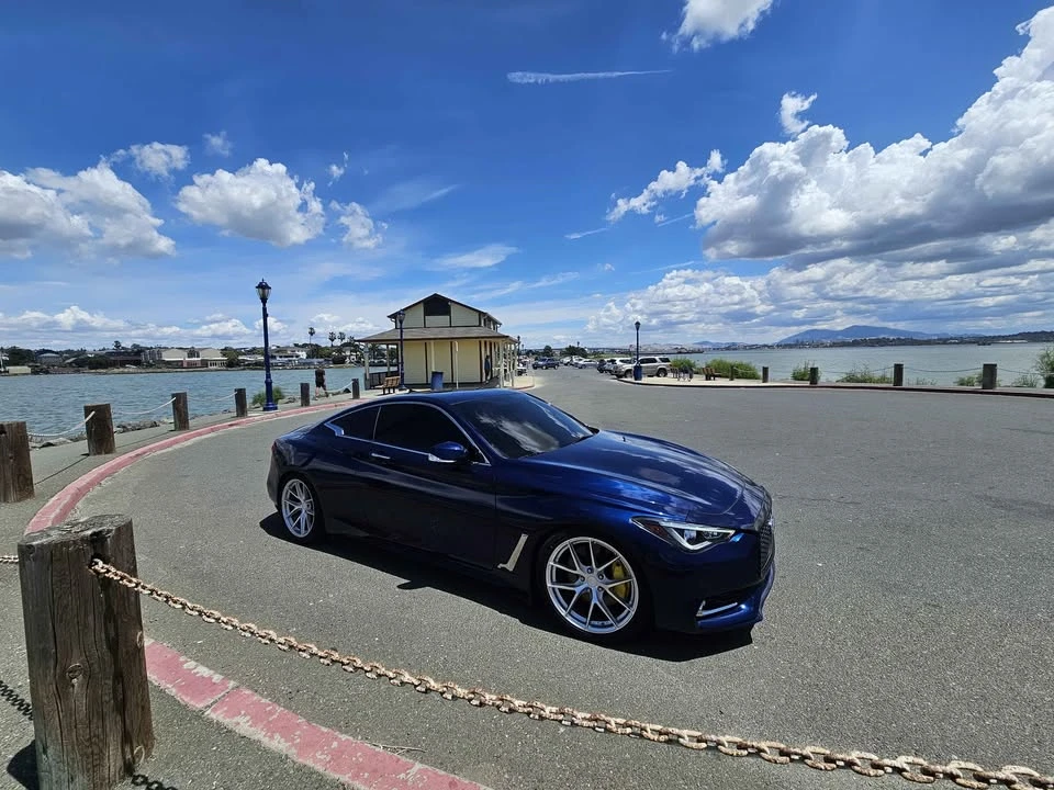 2018 Infiniti Q60 - Image 9 of 19