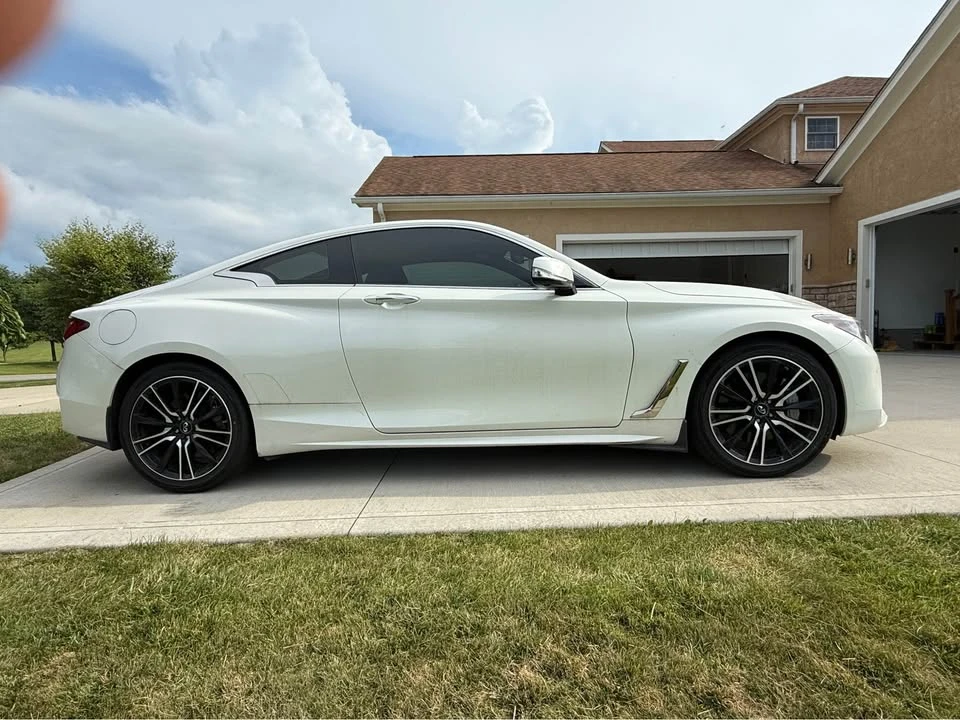2018 Infiniti Q60 - Image 7 of 13
