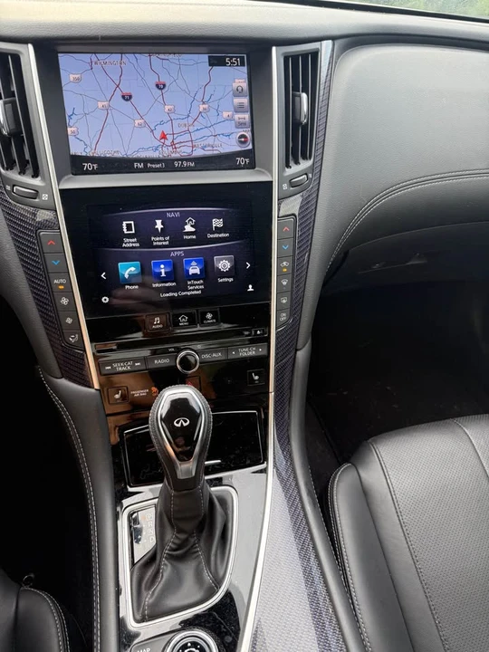 2018 Infiniti Q60 - Image 11 of 13