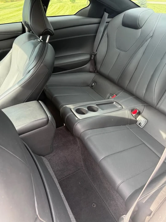 2018 Infiniti Q60 - Image 12 of 13