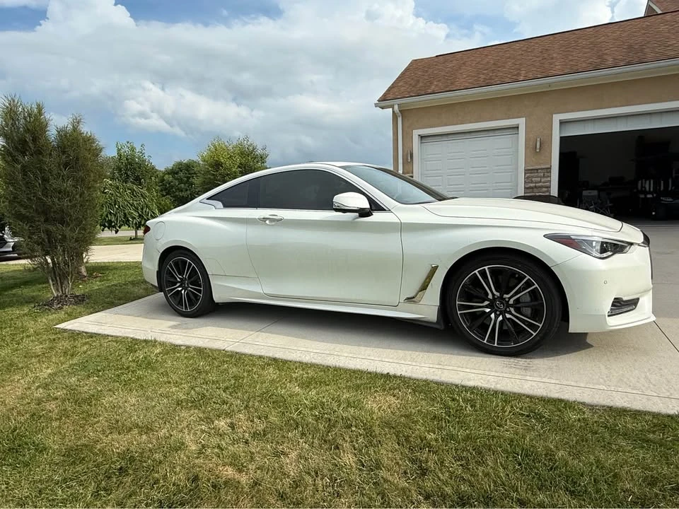 2018 Infiniti Q60 - Image 8 of 13