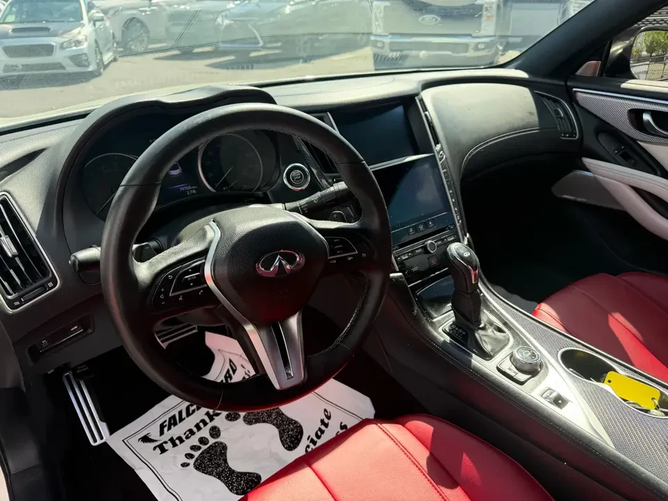 2018 Infiniti Q60 - Image 12 of 18