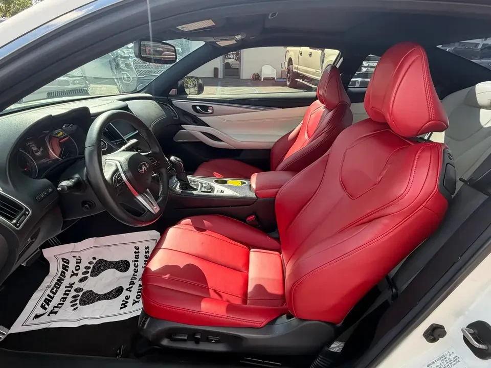 2018 Infiniti Q60 - Image 9 of 18