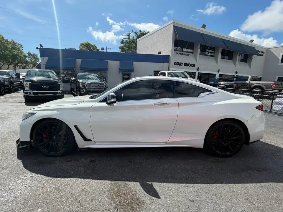 2018 Infiniti Q60 - Image 6 of 18
