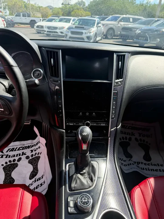 2018 Infiniti Q60 - Image 14 of 18