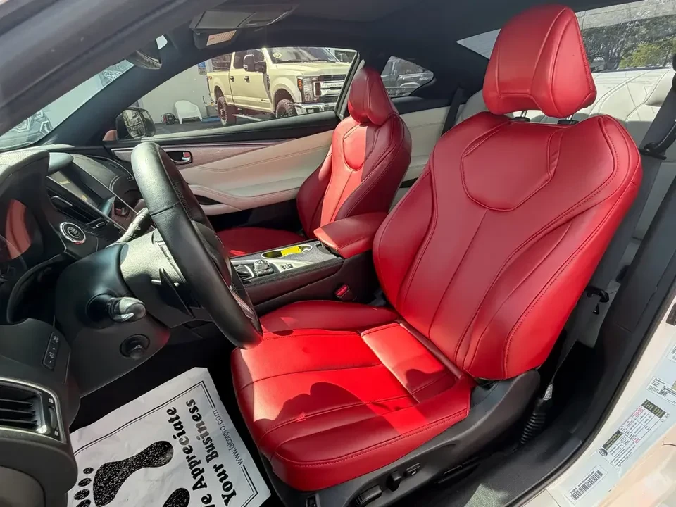 2018 Infiniti Q60 - Image 11 of 18