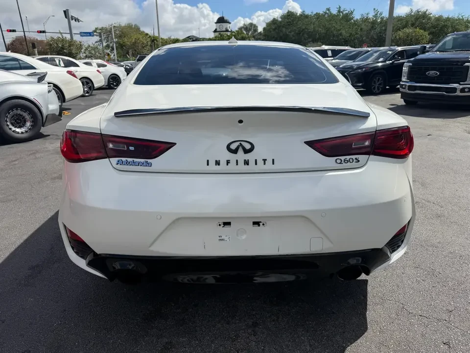 2018 Infiniti Q60 - Image 4 of 18