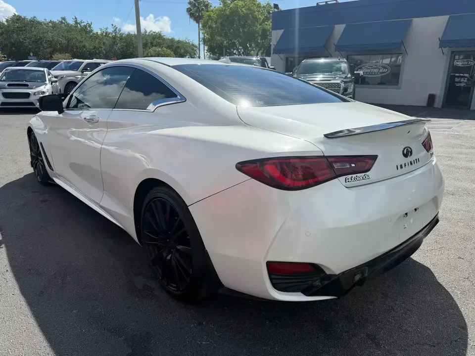 2018 Infiniti Q60 - Image 5 of 18
